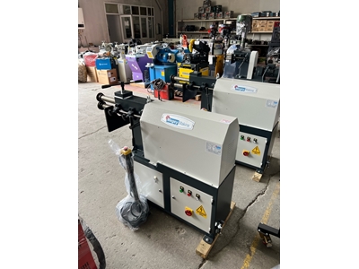 2.5mm Motorized Foot Pedal Cord Machine - 3