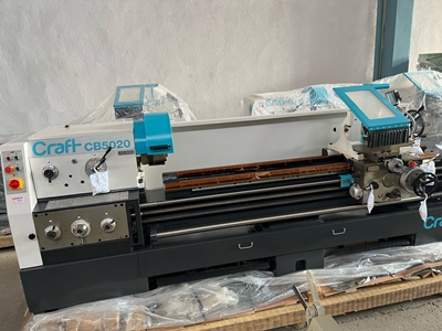 Craft CB5020 Üniversal Torna Tezgahı - 1