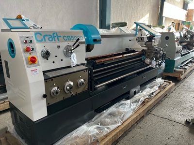 Craft CB5020 Üniversal Torna Tezgahı - 2