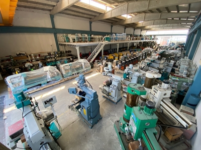 Craft CB5020 Üniversal Torna Tezgahı - 5