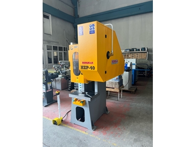 40 Ton Pneumatic Eccentric Press - 2