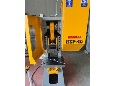 40 Ton Pneumatic Eccentric Press - 3