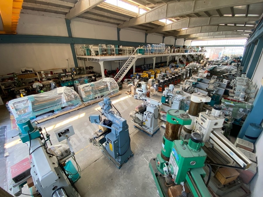40 Ton Pneumatic Eccentric Press