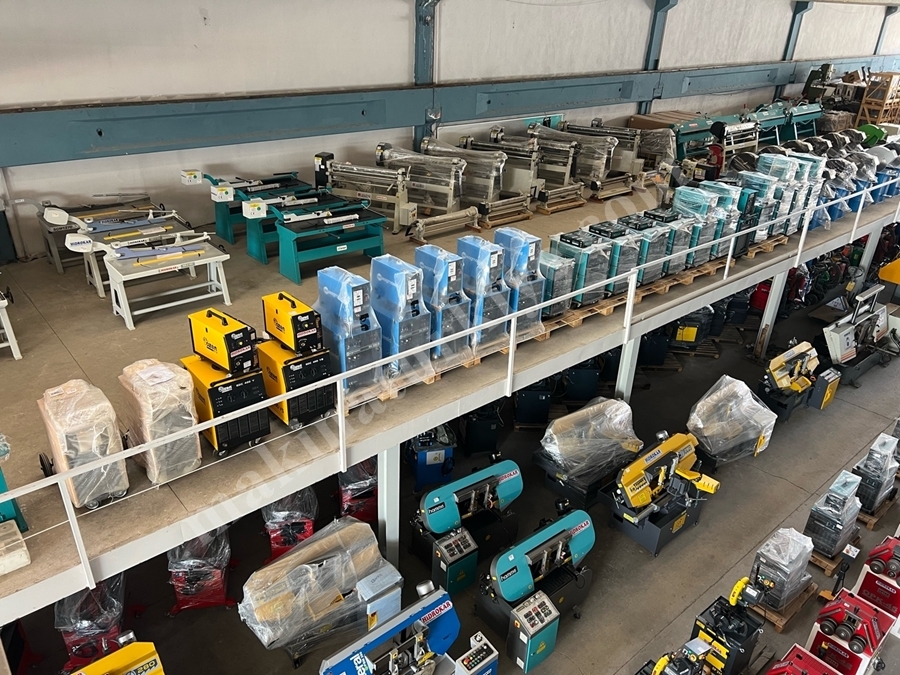 40 Ton Pneumatic Eccentric Press