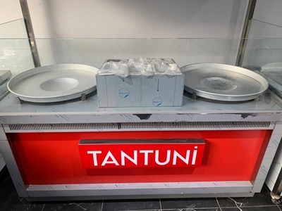 Tantuni Tezgahı - 1