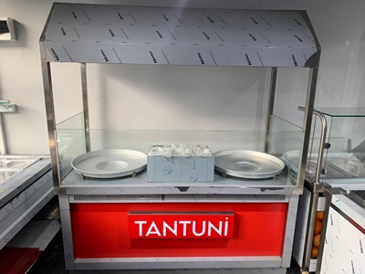 Tantuni Counter - 0