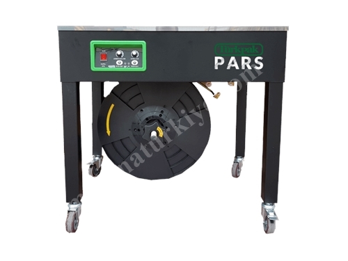 5-16 mm Pars Yarı Otomatik Çember Makinası
