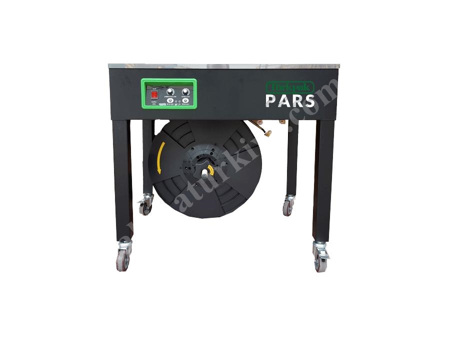 5-16 mm Pars Yarı Otomatik Çember Makinası