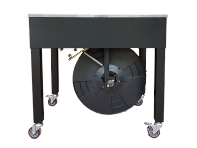 5-16 mm Pars Yarı Otomatik Çember Makinası - 1