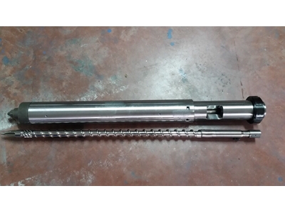 Vida ve Kovan Sıfır Revizyon Yapımı - 2