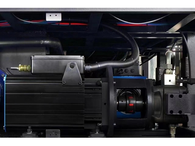 A+ Series 100T - 3000T Plastic Injection Machine - 8