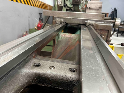 1000 Mm Slovak Üniversal Torna Tezgahı - 18