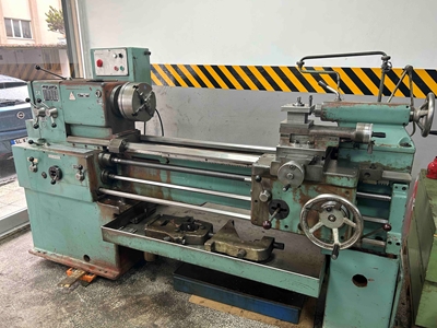 1000 Mm Slovak Üniversal Torna Tezgahı - 15