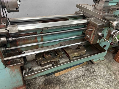1000 Mm Slovak Üniversal Torna Tezgahı - 6