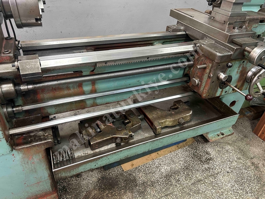 1000 Mm Slovak Üniversal Torna Tezgahı