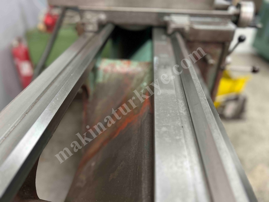 1000 Mm Slovak Üniversal Torna Tezgahı