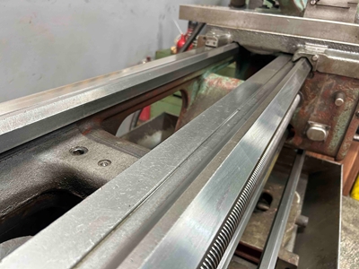 1000 Mm Slovak Üniversal Torna Tezgahı - 17