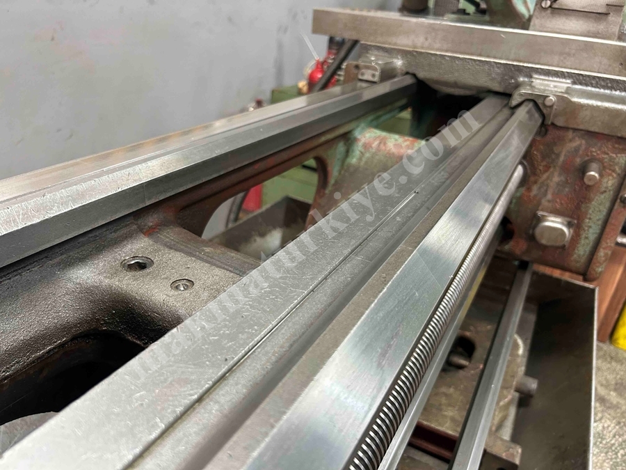 1000 Mm Slovak Üniversal Torna Tezgahı