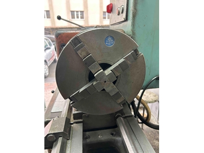 1000 Mm Slovak Üniversal Torna Tezgahı - 7