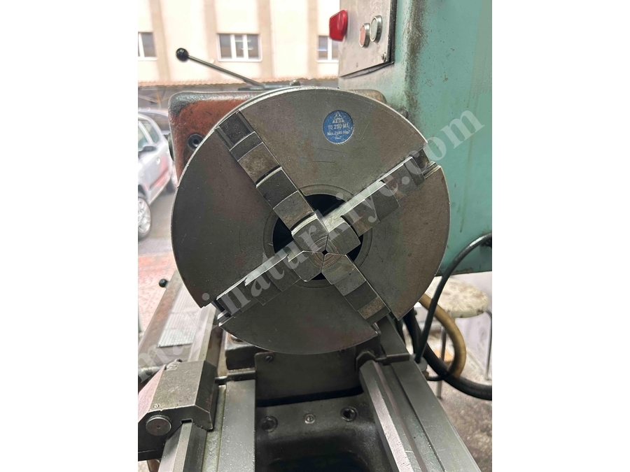 1000 Mm Slovak Üniversal Torna Tezgahı