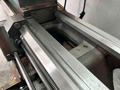 1000 Mm Slovak Üniversal Torna Tezgahı - 5