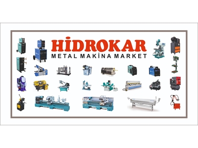 Saymak Srgm 2560 X 4Mm Rediktörlü Giyotin Makas - 3