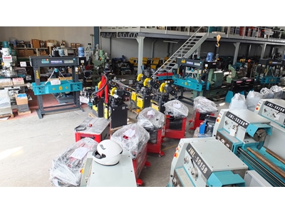 Taşmak D 315 Çapaksız Kesme Makinesi Daire Testere - 4