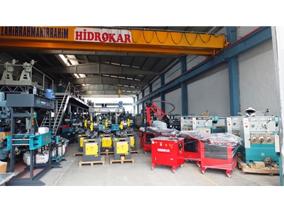 Taşmak D 315 Çapaksız Kesme Makinesi Daire Testere - 2