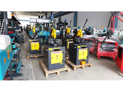 Taşmak D 315 Çapaksız Kesme Makinesi Daire Testere - 1
