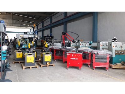 Taşmak D 315 Çapaksız Kesme Makinesi Daire Testere - 5