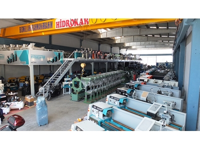 Taşmak D 315 Çapaksız Kesme Makinesi Daire Testere - 8