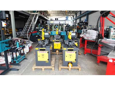 Taşmak D 315 Çapaksız Kesme Makinesi Daire Testere - 0