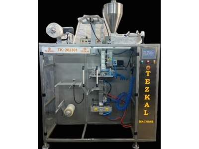 TK-DCP2023 Disposable Powder Filter Coffee Filling Machine - 0