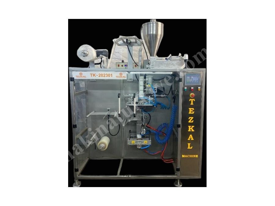 TK-DCP2023 Disposable Powder Filter Coffee Filling Machine