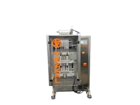 250 Pack/Minute Stick Hard Candy Production Machine