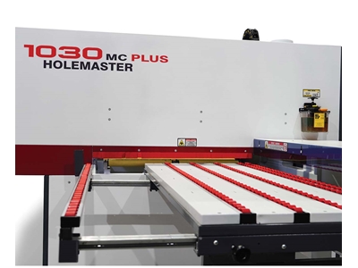 Omaksan Holemaster 1030 Mc Plus Cnc Çoklu Delik Makinesi - 2