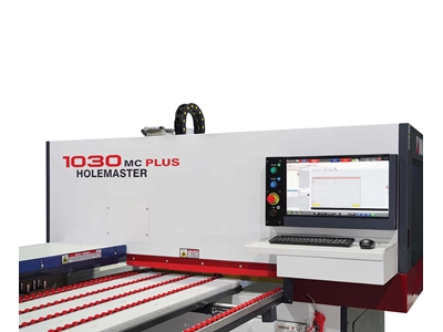 Omaksan Holemaster 1030 Mc Plus Cnc Çoklu Delik Makinesi - 4