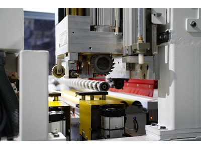 Cnc Çoklu Ahşap Delik Makinesi - 3