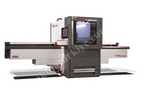 Cnc Çoklu Ahşap Delik Makinesi