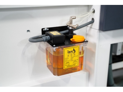 Cnc Çoklu Ahşap Delik Makinesi - 6