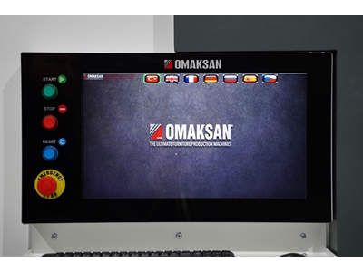 Cnc Çoklu Ahşap Delik Makinesi - 1