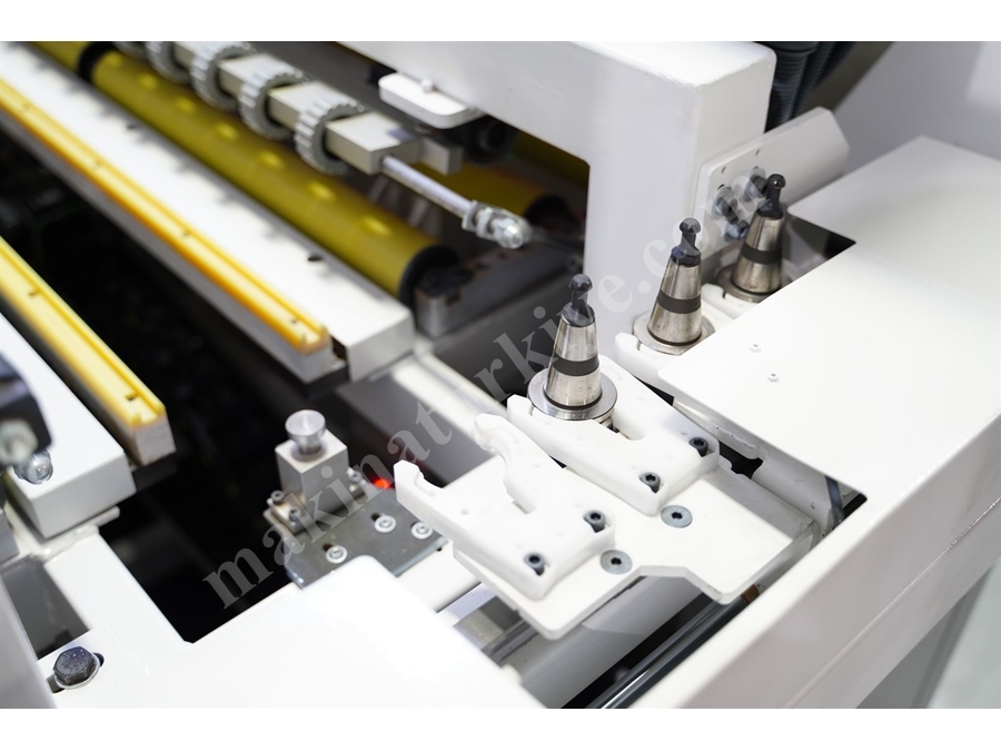 Cnc Çoklu Ahşap Delik Makinesi