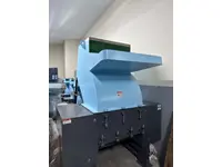 800'lük Plastik Kırma Makinası