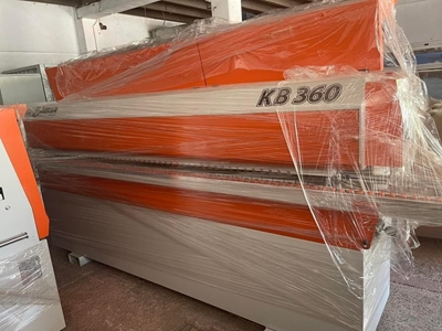 Özkar KB 360 Full Otomatik Kenar Bantlama Makinası - 2