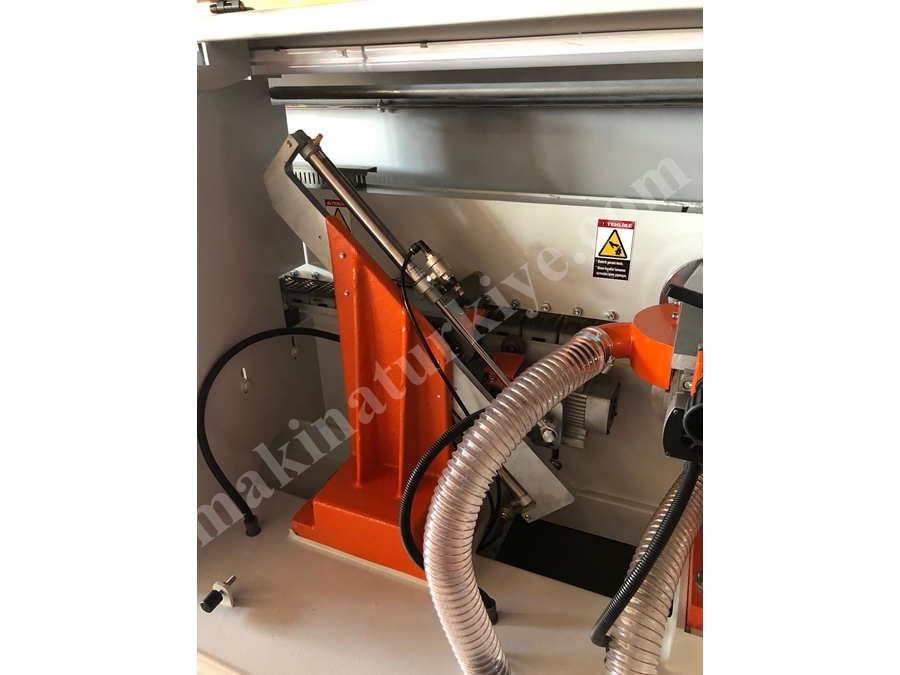 Özkar KB 360 Full Otomatik Kenar Bantlama Makinası