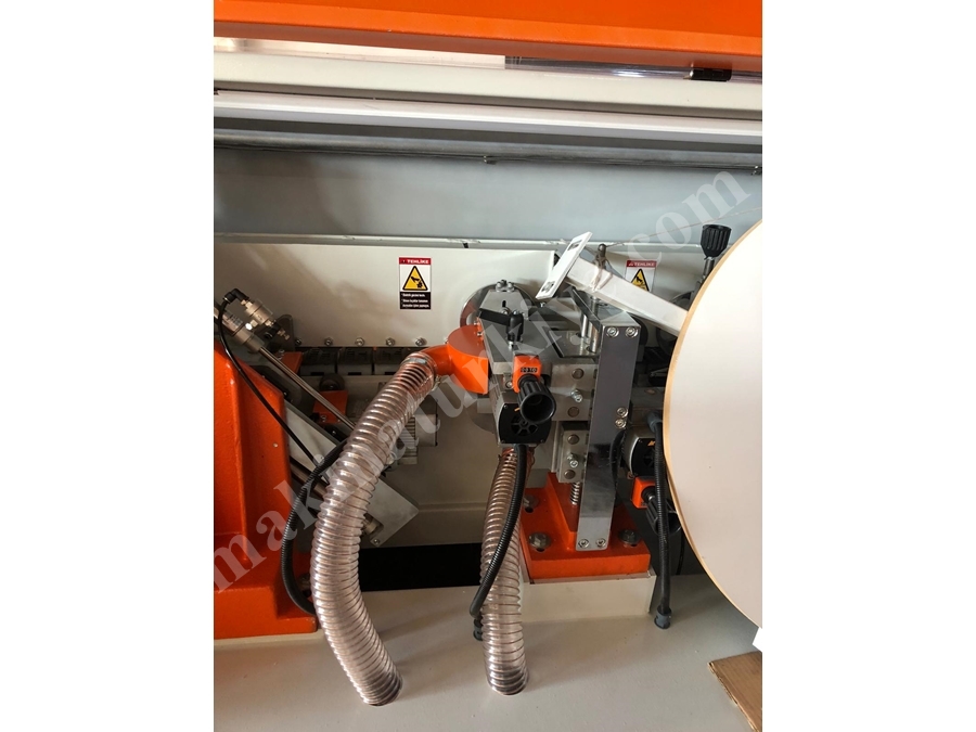 Özkar KB 360 Full Otomatik Kenar Bantlama Makinası