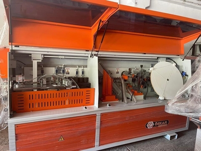 Özkar KB 360 Full Otomatik Kenar Bantlama Makinası - 1