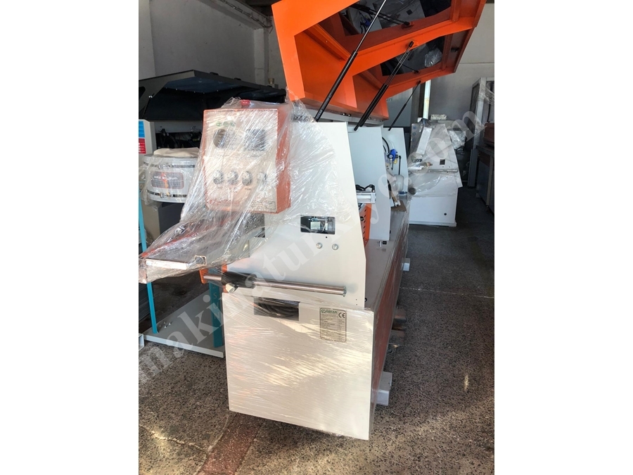 Özkar KB 360 Full Otomatik Kenar Bantlama Makinası