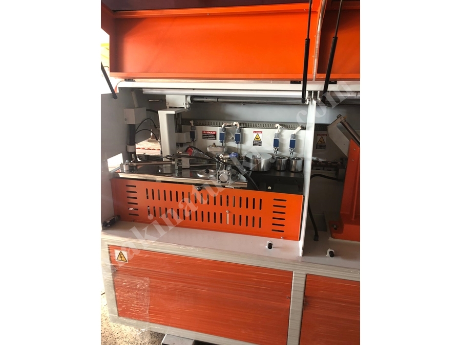 Özkar KB 360 Full Otomatik Kenar Bantlama Makinası