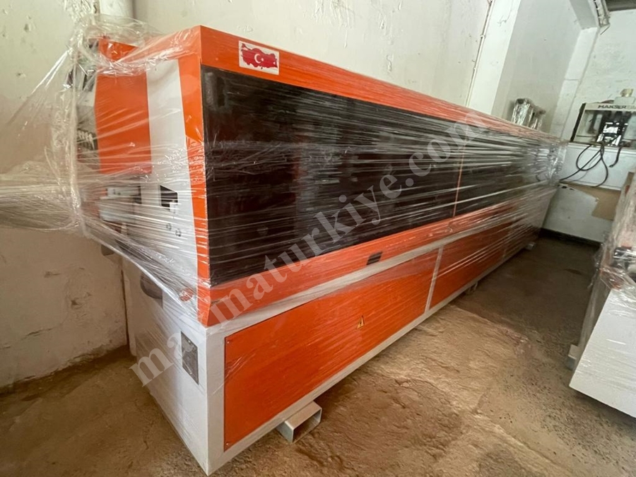 Özkar KB 360 Full Otomatik Kenar Bantlama Makinası